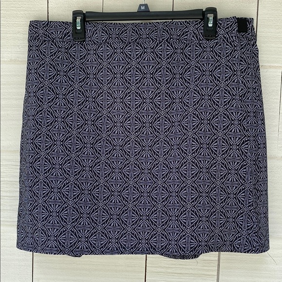 Ripskirt Hawaii Black and Gray Mini Pencil Skirt - Picture 1 of 4